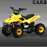 Jerry's ATV